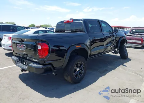 2024 GMC Canyon 2Wd Elevation z USA, uszkodzony, nr VIN 1GTP5BEK1R1112187